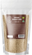 BrainMax Pure Rýže hnědá Basmati BIO 1000 g