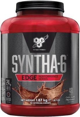 BSN Syntha-6 Edge 1780g - vanilka