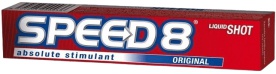 Wellness Food Speed 8 20 ml - original