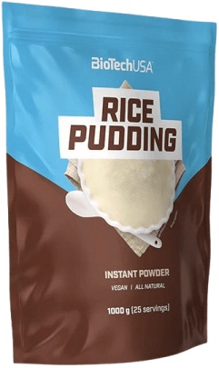 BioTechUSA Rice Pudding 1000 g