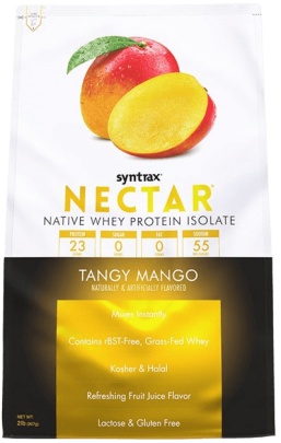 Syntrax Nectar 907 g - Strawberry/kiwi
