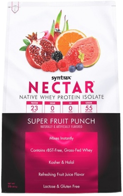 Syntrax Nectar 907 g - Strawberry/kiwi