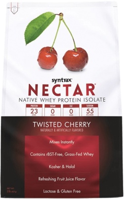 Syntrax Nectar 907 g - Strawberry/kiwi