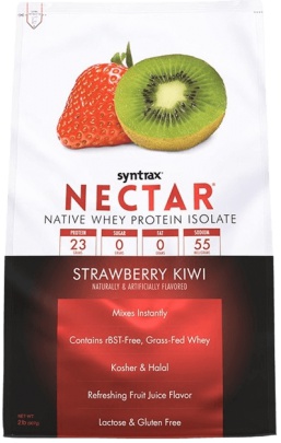 Syntrax Nectar 907 g - Strawberry/kiwi