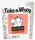 Take-a-Whey Whey Protein 907 g - čokoládový milkshake