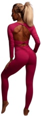 Booty SPORTY overall PINK - S