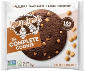 Lenny&Larry's Complete Cookie 113g - ovesné vločky/rozinky