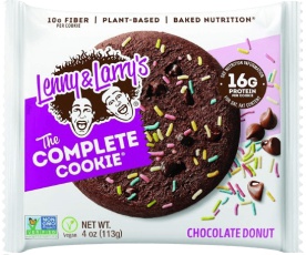 Lenny&Larry's Complete Cookie 113g - ovesné vločky/rozinky