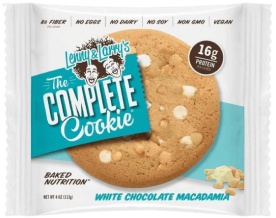 Lenny&Larry's Complete Cookie 113g - ovesné vločky/rozinky