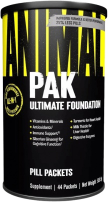 Universal Animal Pak 44 dávek