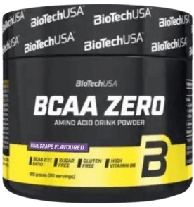 BioTechUSA BCAA ZERO 180 g - vodní meloun