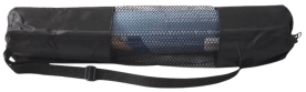 YATE Podložka na jógu Yoga Mat + taška - zelená