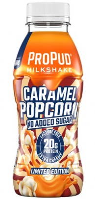 NJIE ProPud Protein Shake 330 ml