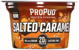 NJIE ProPud Protein Pudding 200 g chocolate chip cookie
