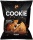 Passion Nutrition MPower Cookie Gain 75 g - Tři druhy čokolády/arašídová náplň