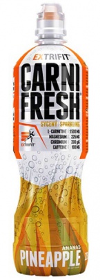 Extrifit Carnifresh Sparkling Caffeine free 850 ml