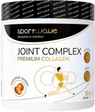 Sportwave Joint Complex Premium collagen 360 g - pomeranč/mango