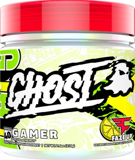 Ghost Gamer 40 servings - broskev VÝPRODEJ 4.2025