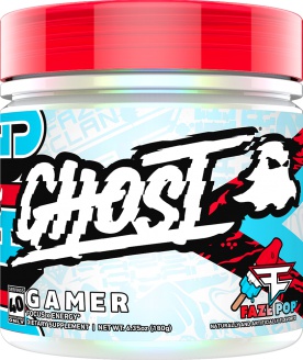 Ghost Gamer 40 servings - broskev VÝPRODEJ 4.2025