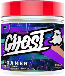 Ghost Gamer 40 servings