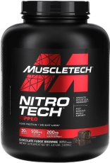 MuscleTech Nitro-Tech Ripped 1800 g