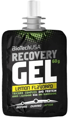 BioTechUSA Recovery Gel