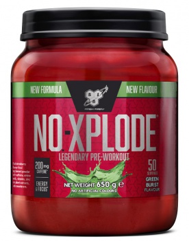 BSN N.O.-Xplode Legendary Pre-workout 650 g - Purple Power