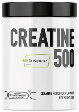 SizeAndSymmetry Creatine CREAPURE 250g