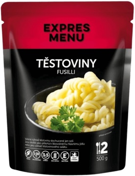 Expres menu Těstoviny Fusilli 500 g