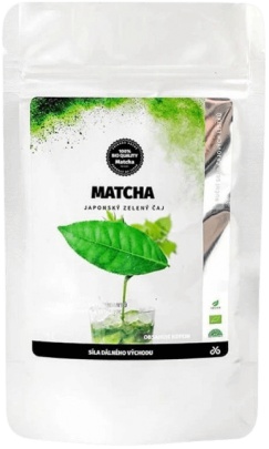 Tapio Nordic Bio Matcha zelený čaj 70 g