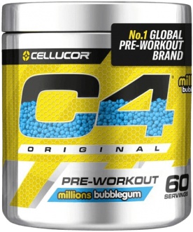 Cellucor C4 Original 408 g - fruit punch