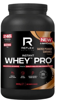 Reflex Instant Whey PRO 900 g NEW