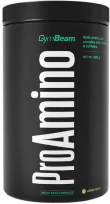 GymBeam ProAMINO 390 g - vodní meloun