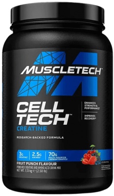 MuscleTech Celltech Creatine 1130 g