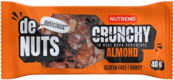 Nutrend Denuts Crunchy 40 g