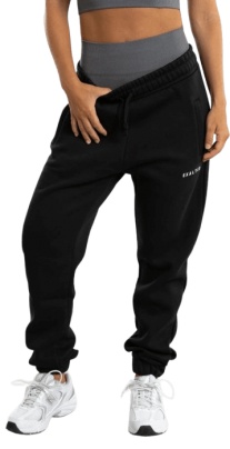 Exalted Dámské tepláky Comfy-Nest™ SWEETS černá - L