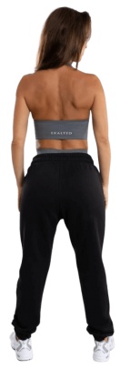 Exalted Dámské tepláky Comfy-Nest™ SWEETS černá - L