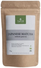 Tapio Nordic Bio Matcha zelený čaj 70 g