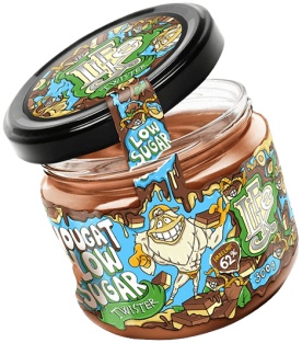 Lifelike Twister 300 g - Pretzel PROŠLÉ DMT 23.1.2026