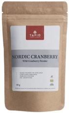 Tapio Nordic Bio Finské ovoce 80 g