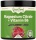 GreenFood Magnesium Citrate + Vitamin B6 150 g + Láhev ZDARMA