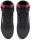 Gorilla Wear Sportovní tenisky CLASSIC High Tops Černá/Červená - 45