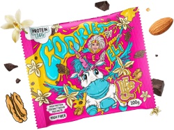Lifelike Cookies Eli 100 g VÝPRODEJ 4.9.2025