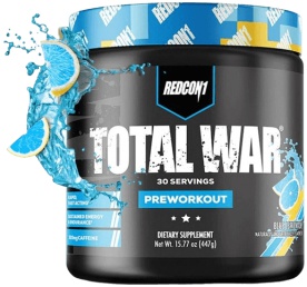 Redcon1 Total War 426 g - Blue Lemonade
