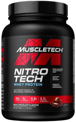 MuscleTech Nitro-Tech 908 g