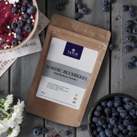 Tapio Nordic Bio Finské ovoce 80 g - brusinka