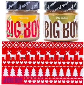 Big Boy 2-pack Vánoce: Big Bueno 220 g + Vaječňák 220 g