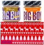 Big Boy 2-pack Vánoce: Slaný karamel 250 g + Big Brownie 220 g