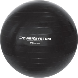 Power System Gymnastický míč POWER GYMBALL 85 cm - oranžová