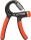 Power System Posilovač zápěstí POWER HAND GRIP - oranžová/šedá